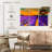 Alvord Lavender Field Golden Sunset-107952801