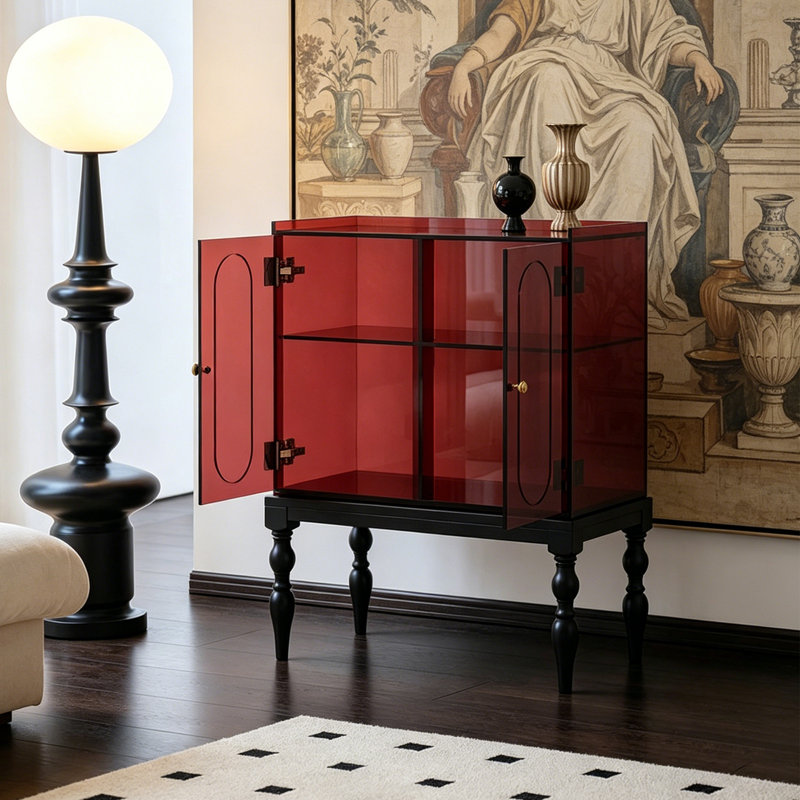 Physter, Red