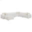 Fauteuil d'angle Marlowe Pearl