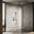 Contemporary Square 10 In. Single-Function Rainhead-125078913
