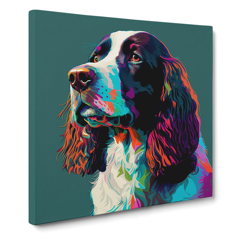 Print, 50cm H x 50cm W x 3cm D