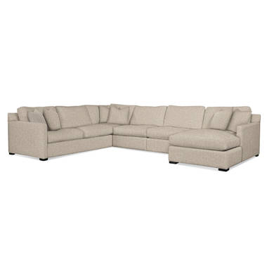 Oliver 3-Piece L-Shaped Sectional (84.5)