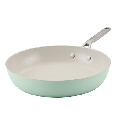KitchenAid Hard Anodized Ceramic Nonstick Frying Pan / Skillet