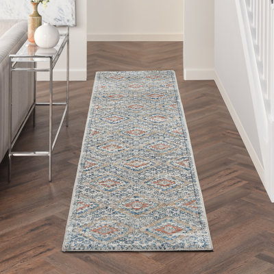 Calabria Southwestern Area Rug