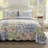 Greenland Home Fashions Emma Gray 2-Piece Twin Size Quilt Set 68x88 + 20x26-498335831