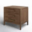 Pama 3 - Drawer Nightstand-560997833