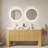 Freestanding Bathroom Vanity with Sink