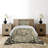 Eclectic Polyester Coverlet-41893091