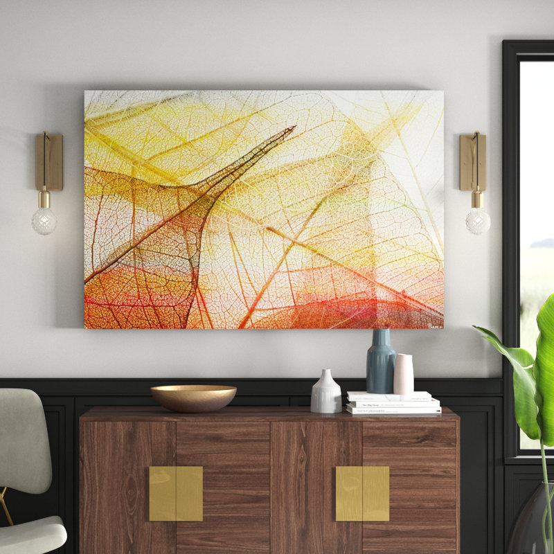 Apart by Parvez Taj - 1 Piece Wrapped Canvas Wall Art, 41cm H x 61cm W x 5cm D