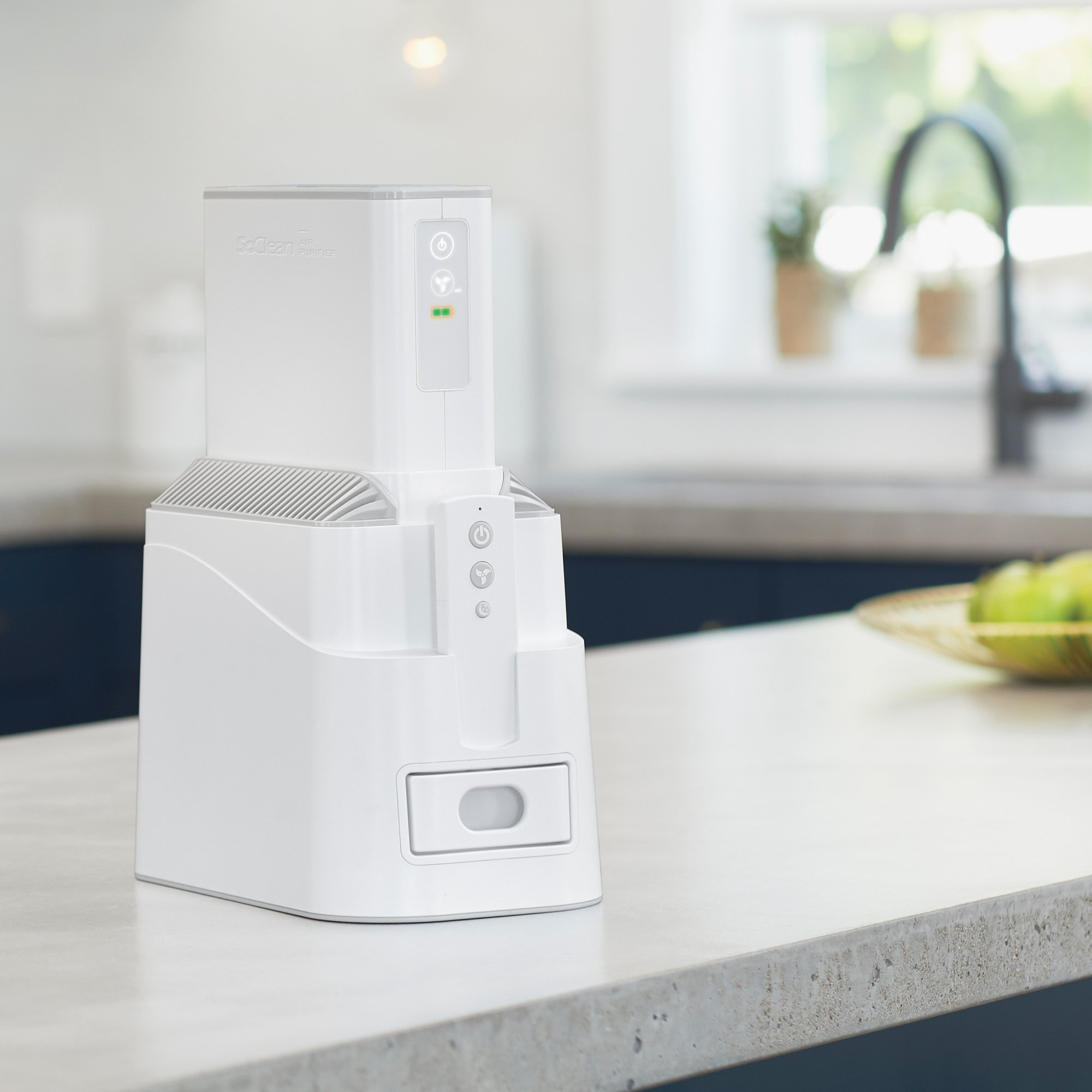 SoClean, Inc. 3Stage Air Purifier™ with Celios G200 Advanced