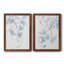 Pothos Penumbra I - ensemble de 2 peintures sur toile encadrées-840495169-840495227
