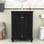 Meuble-lavabo intemporel: style rétro, rangement personnalisable-1802135386