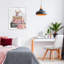 Giclée encadrée de voyage tendance, design par Kim Allen-772412982-772412979