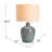 Hungerford Ceramic Table Lamp