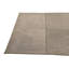Tapis gris Jed