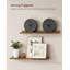 2 Piece Bracket Shelf