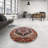 Oriental Indoor Rug-627352921