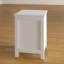 Amori 3 Drawer Bedside Table