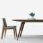 Table de salle à manger rectangulaire Modern-1639349738