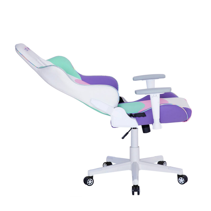 Fauteuil de jeu Sport Office-PC, Kawaii