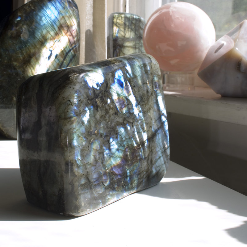 Labradorite Atilano Rainbow