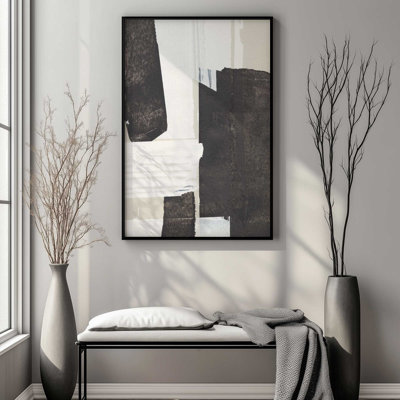 «Fragments of Contrast I Print»