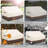 Outdoor 2-Seater Loveseat Cover – Waterproof Heavy-Duty Patio Sofa Protector Beige & Brown