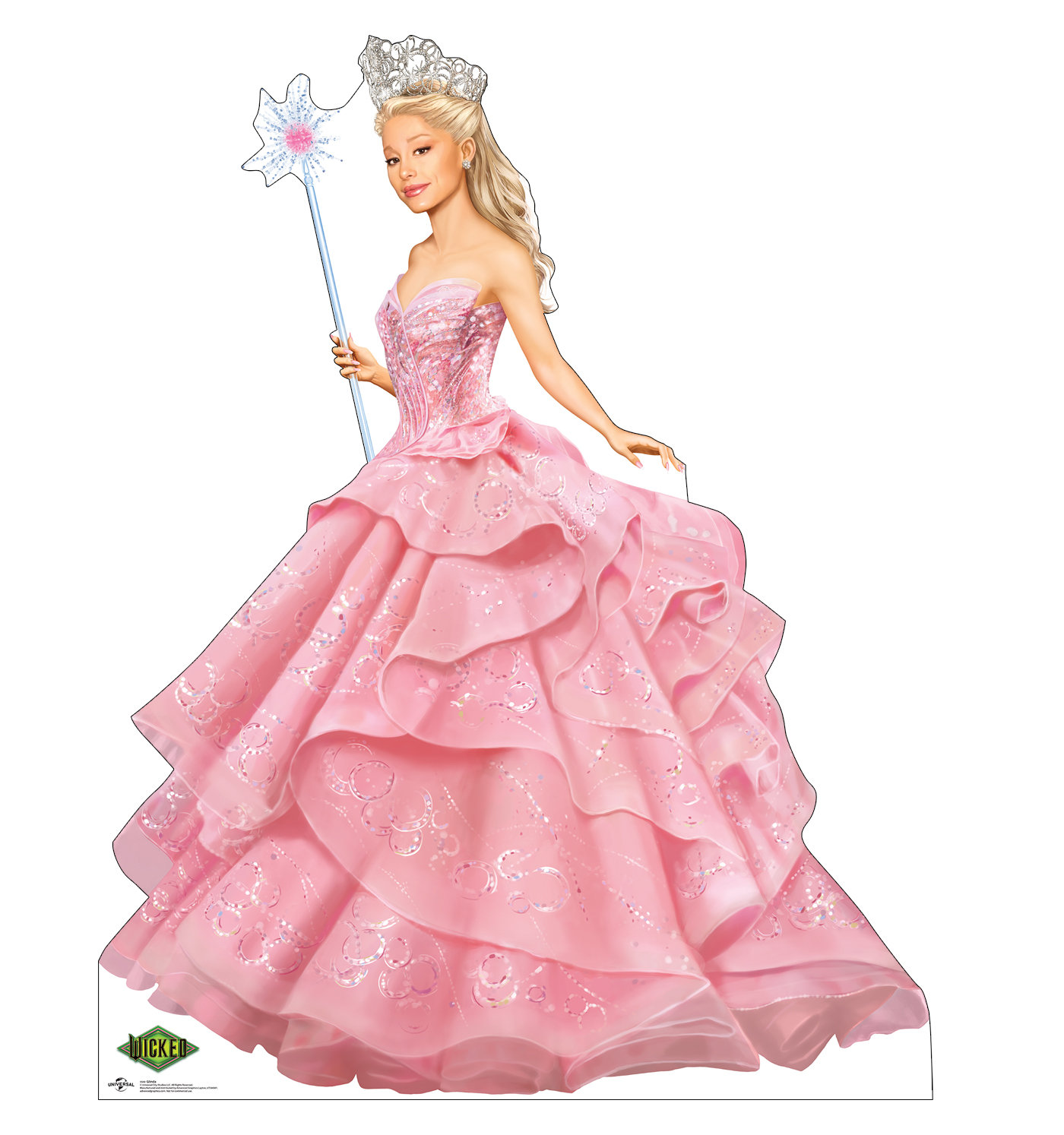 Advanced Graphics Glinda (Wicked Movie) & Reviews | Wayfair Advanced Graphics Glinda (Wicked Movie) & Reviews | Wayfair