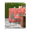 Irune Round Solid Wood Dining Table-61534018