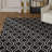 Karmakar Abstract Indoor Rug-1113022775