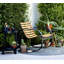Parc Teak Rocking Chair