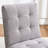 Nieck Tufted Upholstered Parsons Chair-1345115077