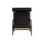 Vineeth Leather Lounge Chair