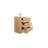 Hargrave 35.5 " Single Bathroom Vanity Base-58514165