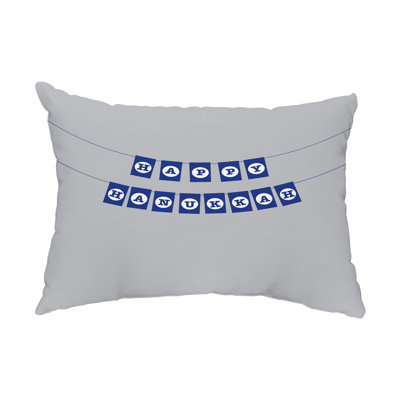  Coussin extérieur Banner Day