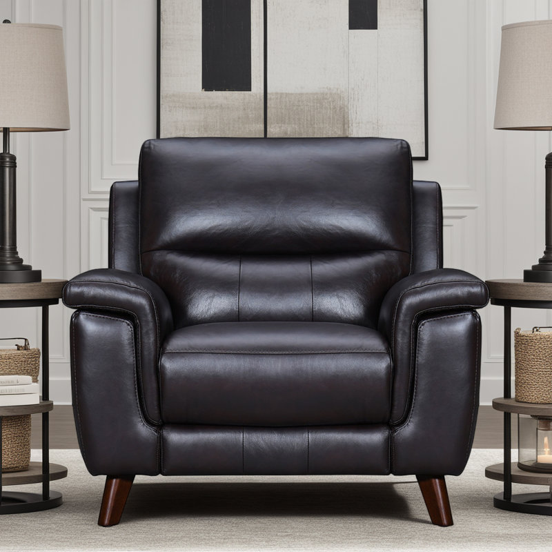 Fauteuil inclinable électrique Junaya