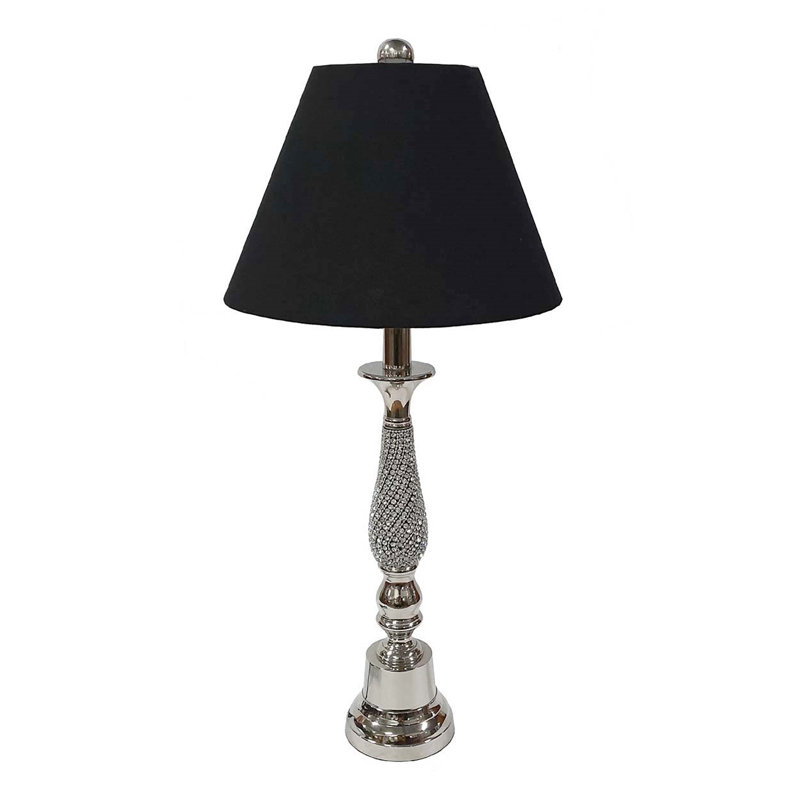 Calana Metal Buffet Lamp