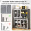 Buffet 42 "Brookelyn-1505981738
