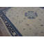 Chinese Ivory Knotted Room Size - Peking Antique Rectangle 1920s Wool Rug