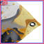 Tapisserie murale abstraite - art mural-1384640418