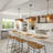 1 - Light Leaf Pendant Lights Kitchen Island Unique-1878379970