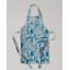 THE ENCHANTED WOODLAND DUSK BLUE APRON