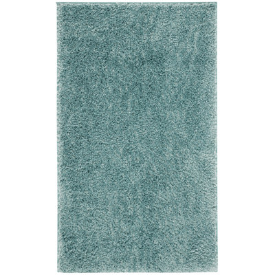 Peake Solid Colour Area Rug