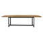 Table de salle à manger extensible Jassiem-84886219