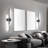 2-Light Dimmable LED Vanity Light-868401865