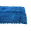 Tapis de couloir bleu Noack
