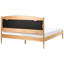 Solid Wood Bed-1855916390