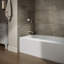 Avec 60 In. X 32 In. Alcove Bath, Right Drain-1610567339-1546000142