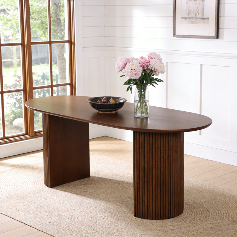 Dining Table, Walnut