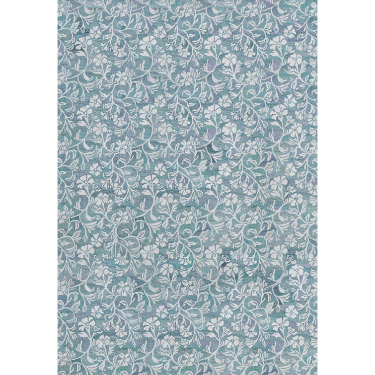Camellia Hand Tufted Indoor/Outdoor Rug